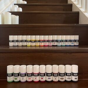 Liquitex Professional: Soft Body Acrylics Bundle (27 Colors)